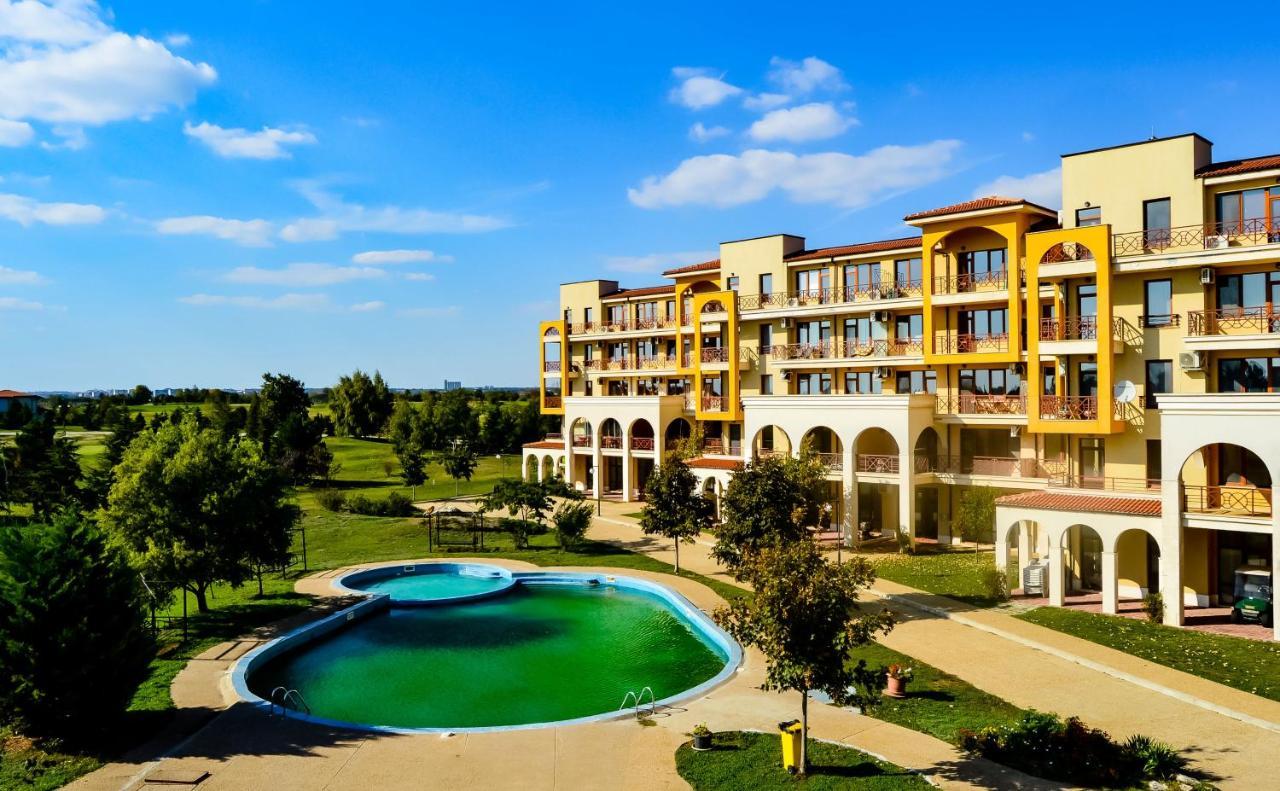 Lighthouse Golf Resort, 75 Mp2, With Balcony Bałczik Zewnętrze zdjęcie