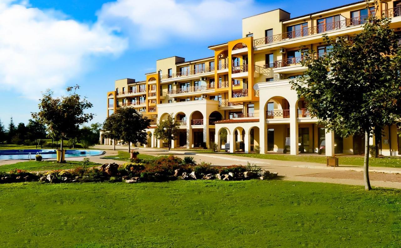 Lighthouse Golf Resort, 75 Mp2, With Balcony Bałczik Zewnętrze zdjęcie